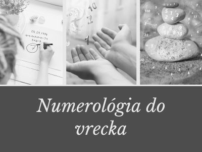 Numerológia do vrecka Sebapoznanie a osobný rozvoj