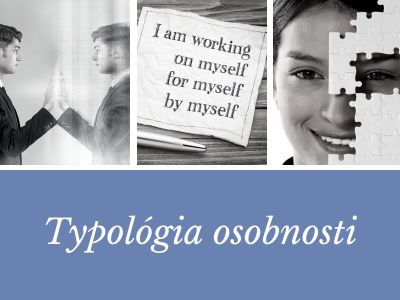 Typológia osobnosti Teambuilding
