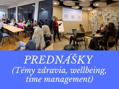 Prednášky Teambuilding