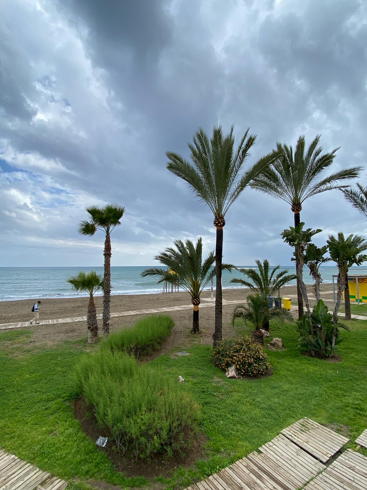 Benalmádena lubica-farkasova-koucing-nordic-walking