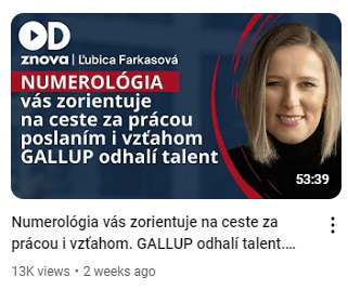 Poznaj seba a pochopíš druhých.