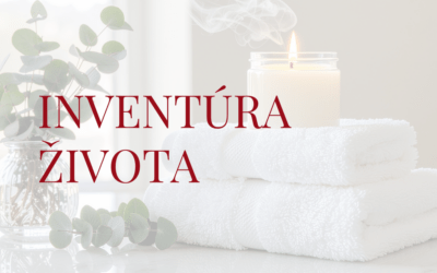 Inventúra života
