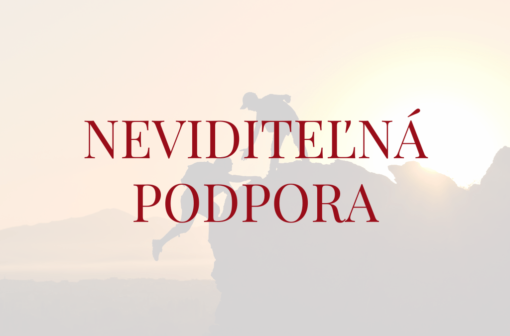 Neviditeľná podpora