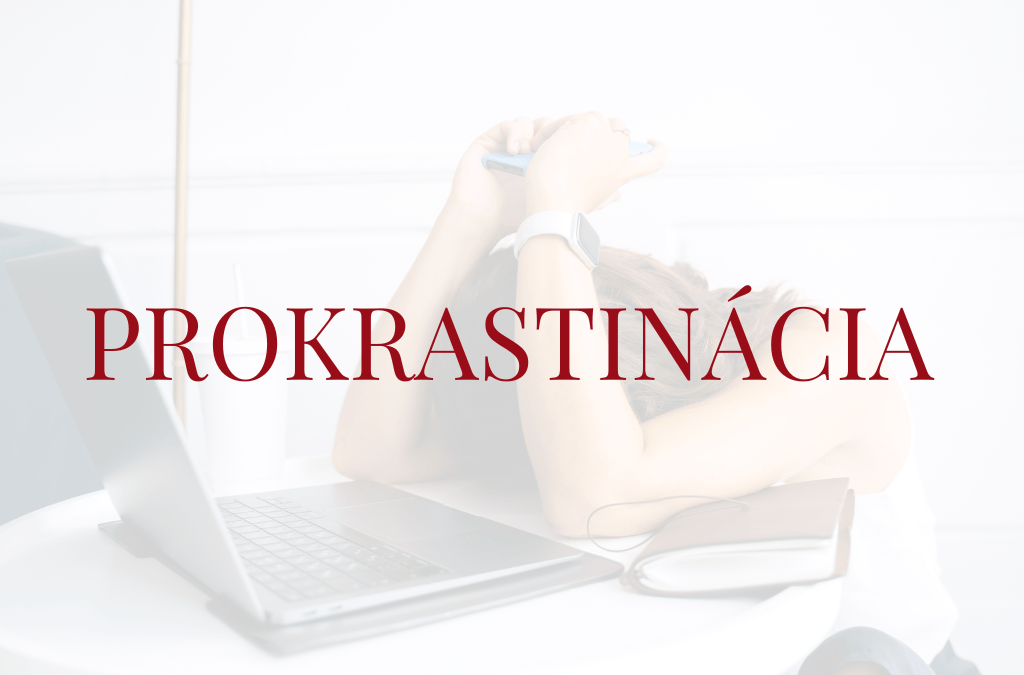 Prokrastinácia
