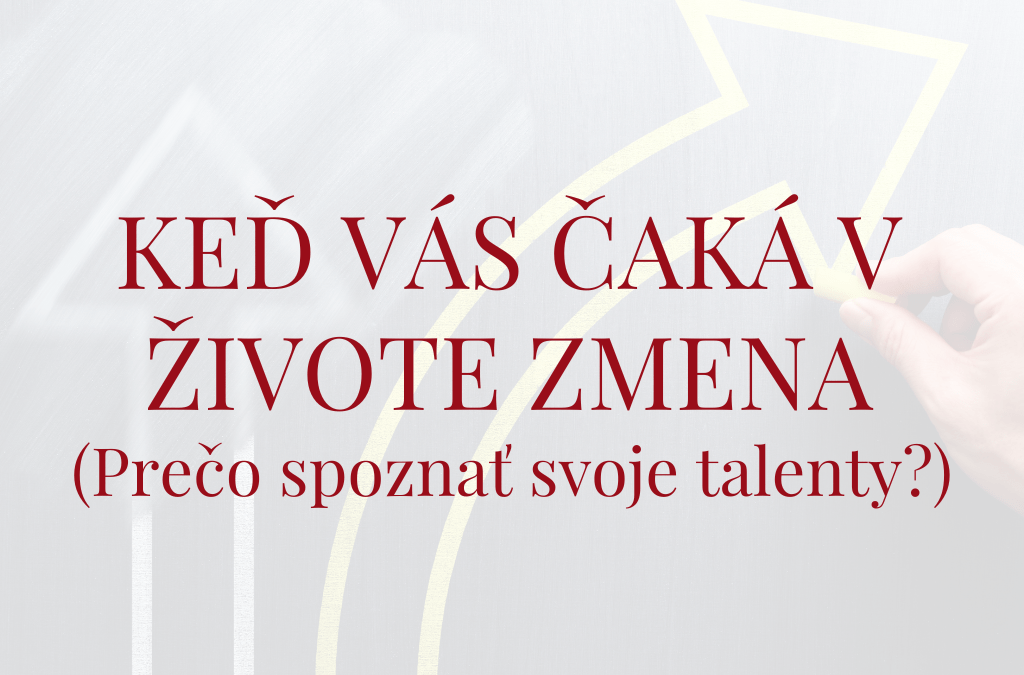 5 kľúčov k poznaniu svojich talentov